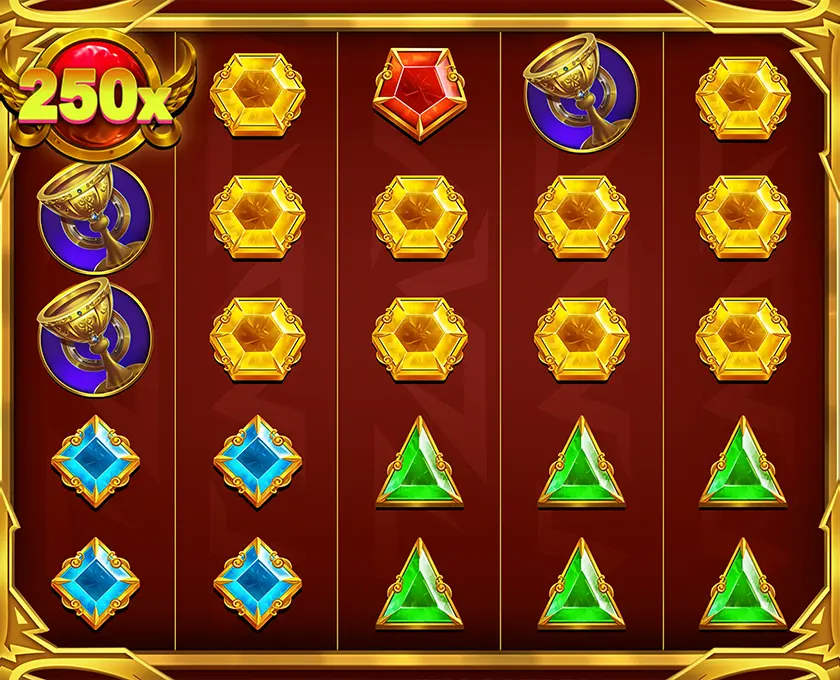 Winnerz Casino lobby