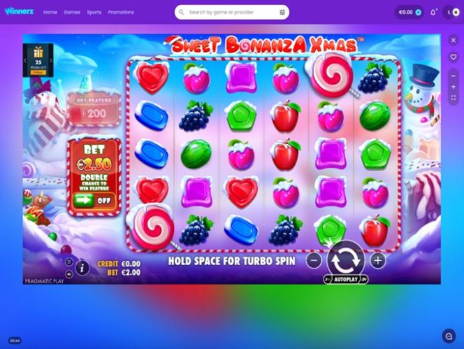 Winnerz Live Casino