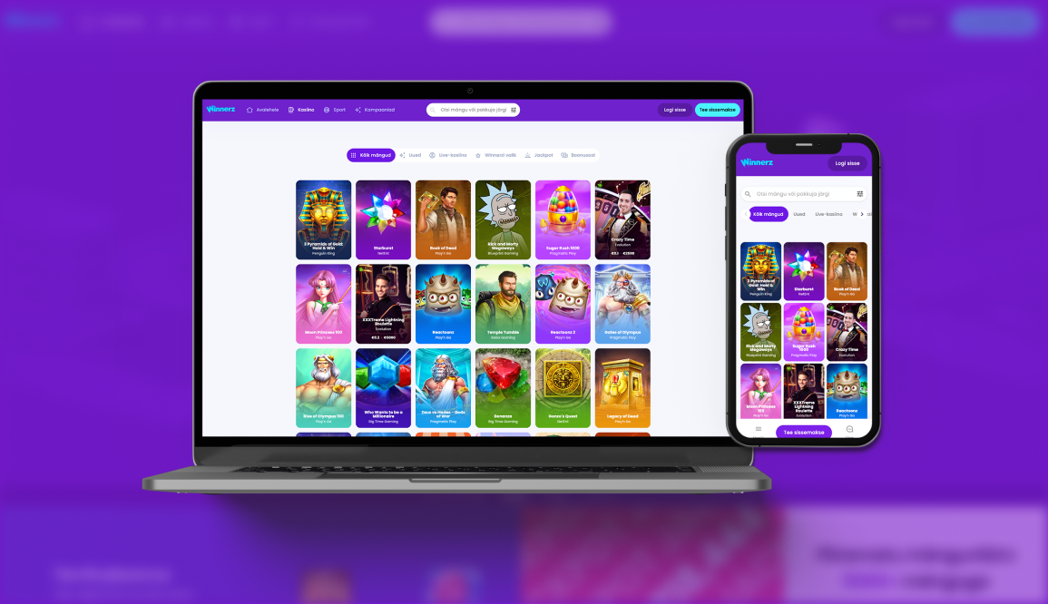 Winnerz Casino bonus